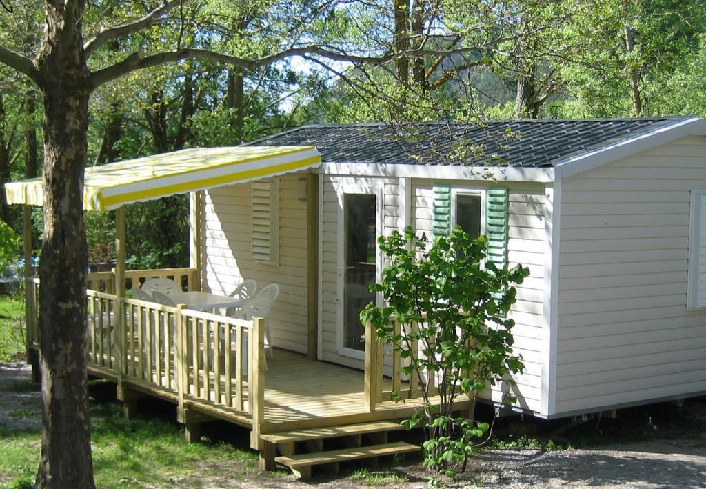 Le Mobilhome Chez Camille Veynes Exterior photo